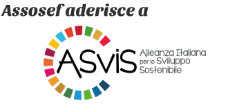 Assosef Aderisce a Asvis | Alleanza Italiana per lo Sviluppo Sostenibile 