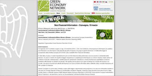 Green Economy Network