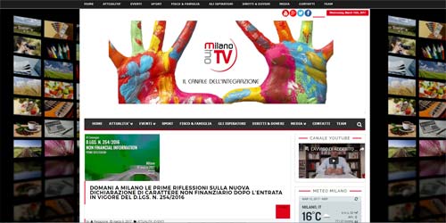 Milano Etno TV