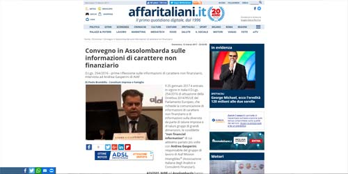 Affaritaliani